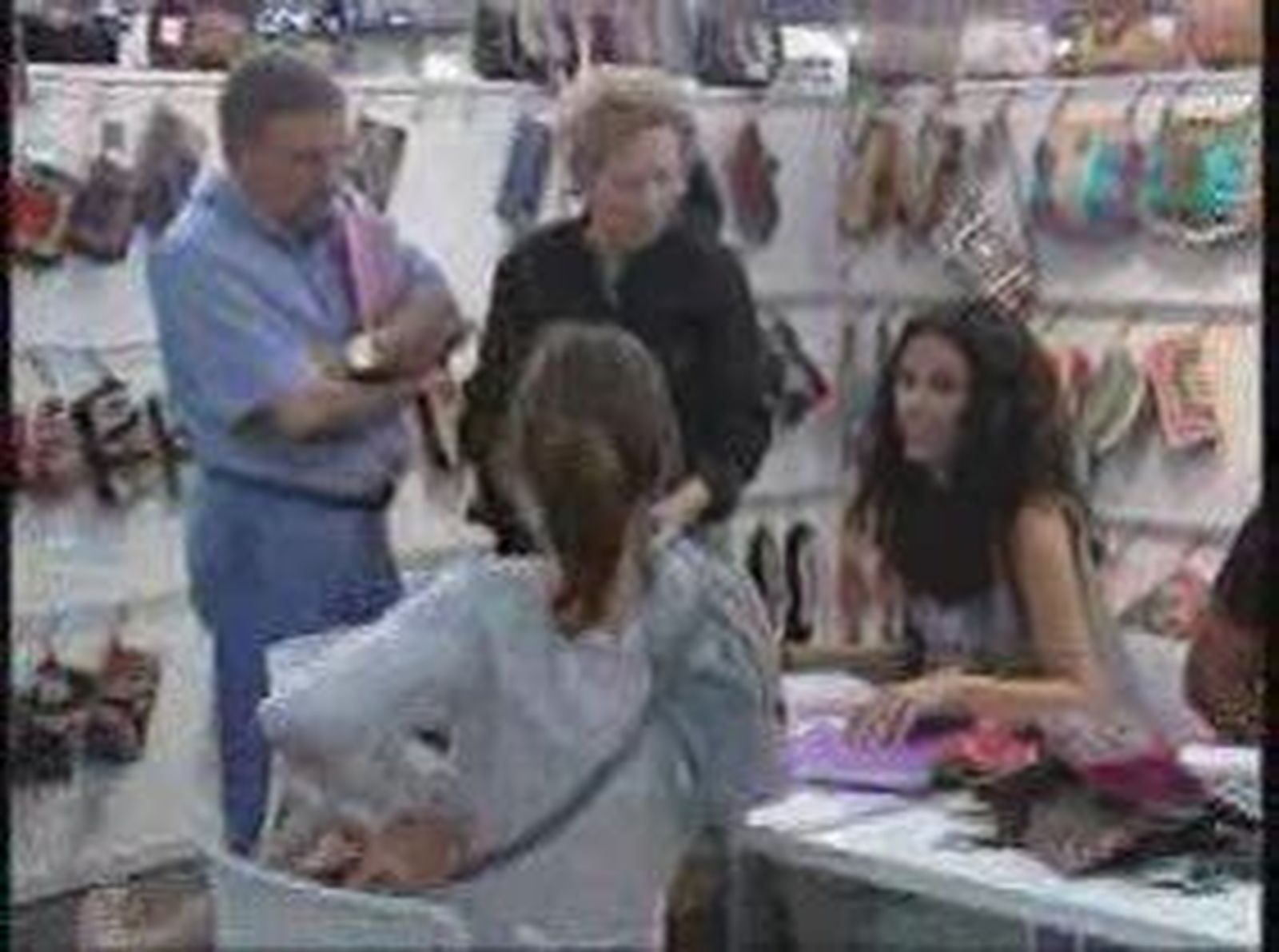 El salon de la Moda empieza en Madrid