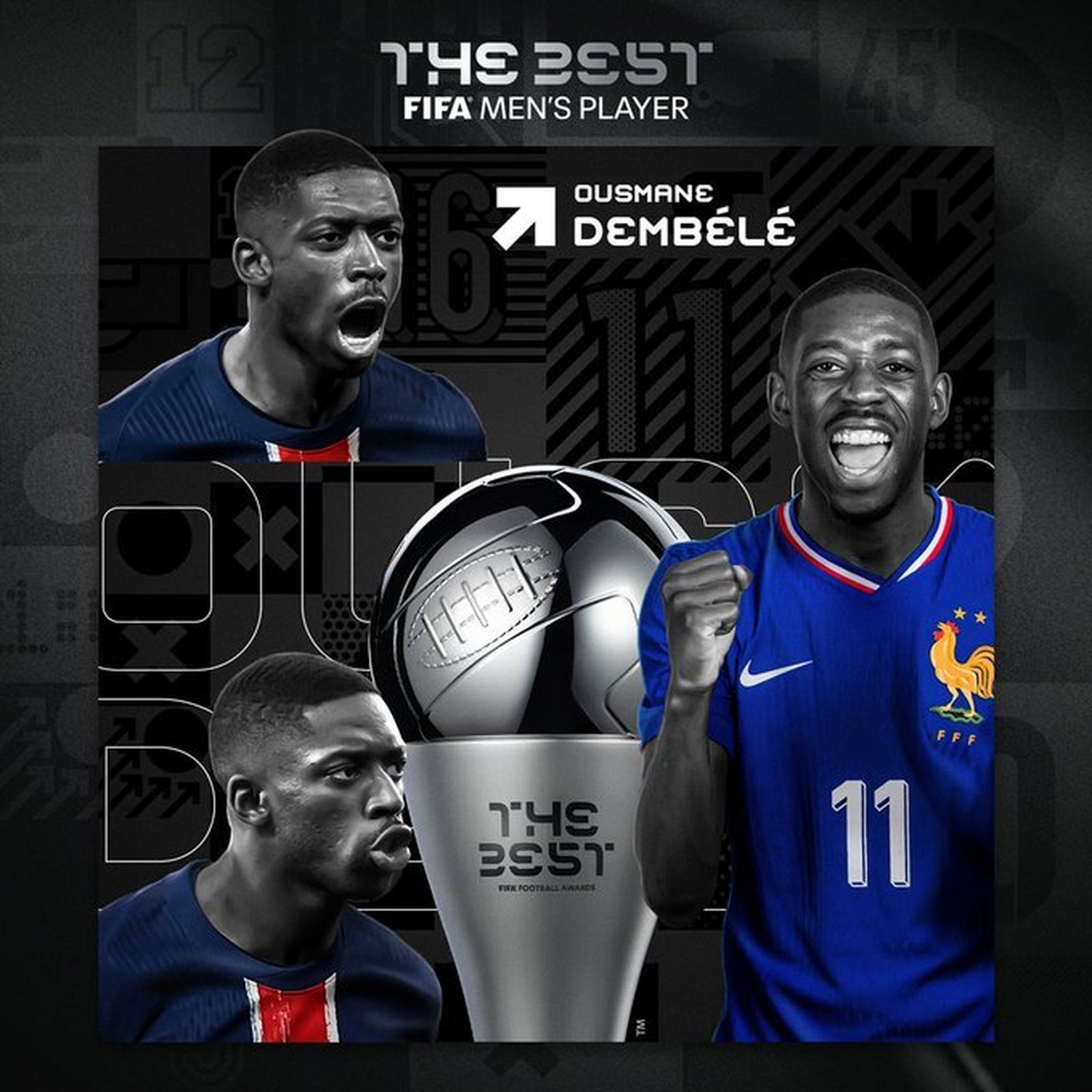 Dembelé