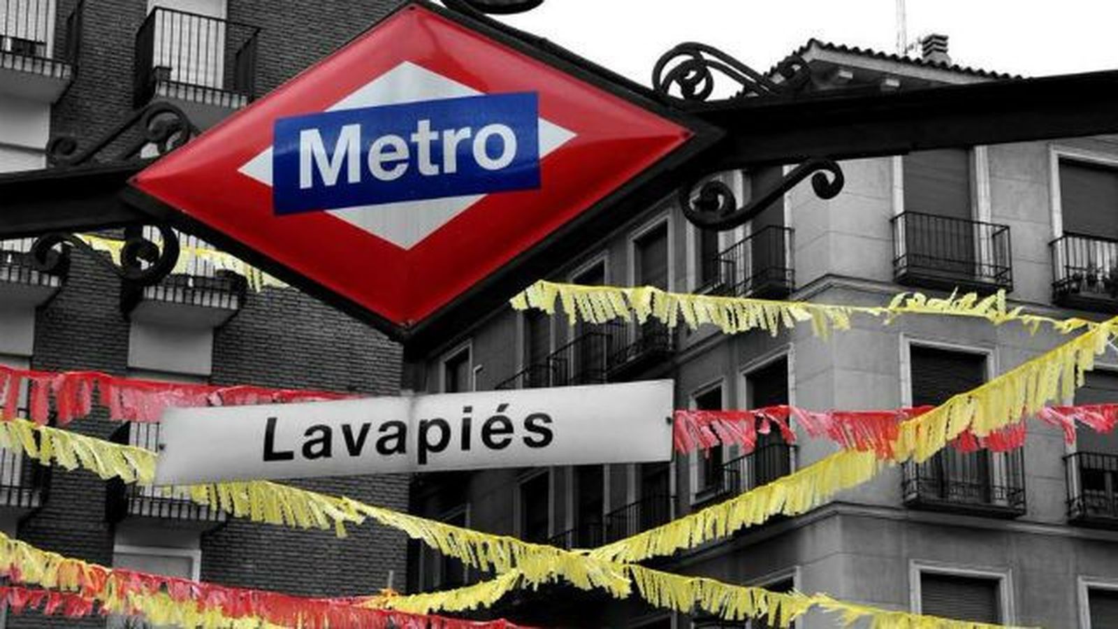 Lavapiés, el barrio más "cool" del mundo según Time Out