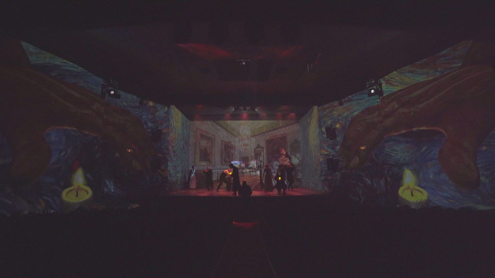 Llega al Teatro Marquina 'Forever Van Gogh'