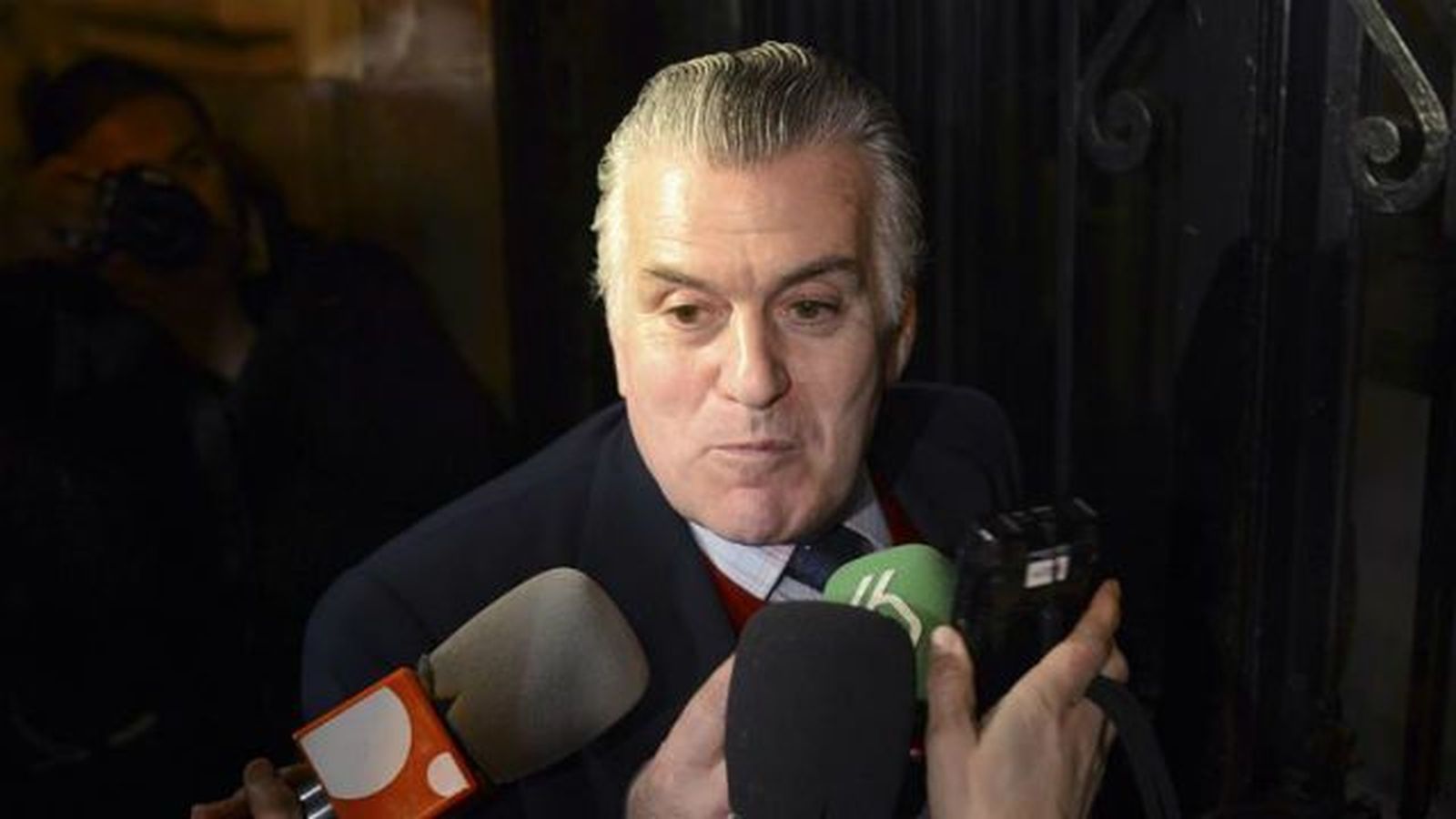 El fiscal no ve delito del PP por donativos reflejados en los papeles de Bárcenas