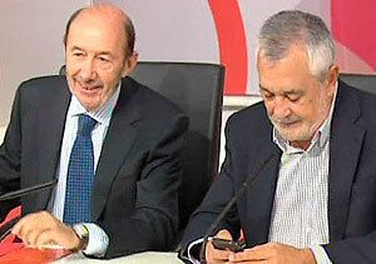 El PSOE andaluz convoca elecciones primarias para el 29 de julio