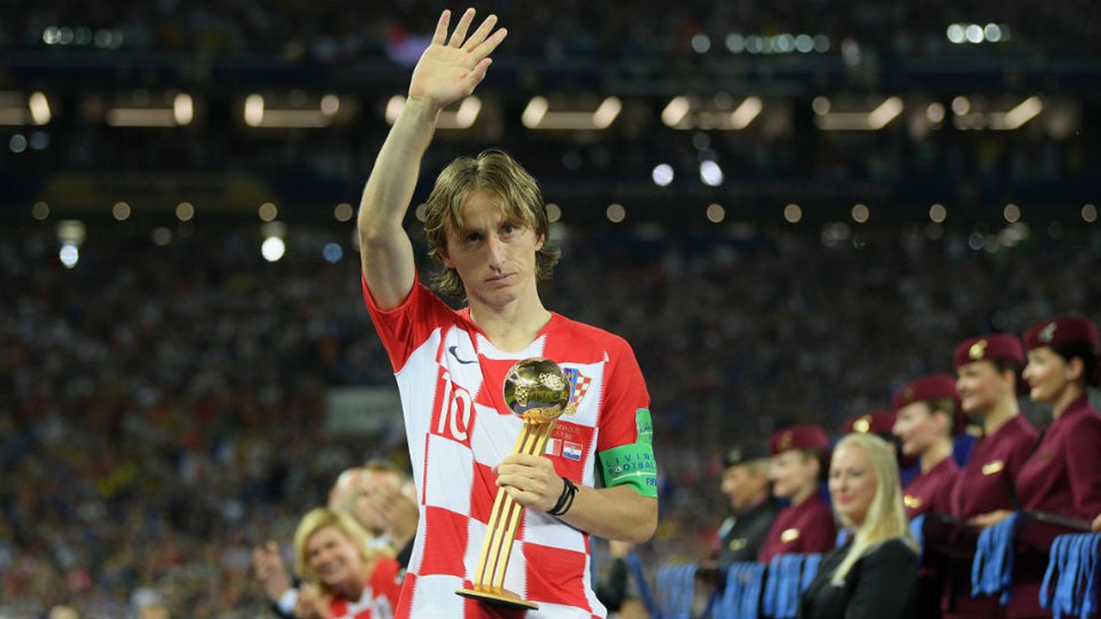 Luka Modric