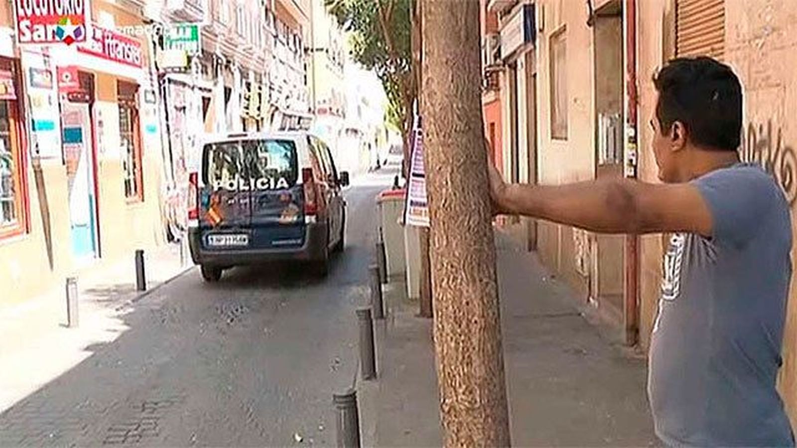 Carmena asegura que en Madrid "no hay preocupación por la inseguridad"