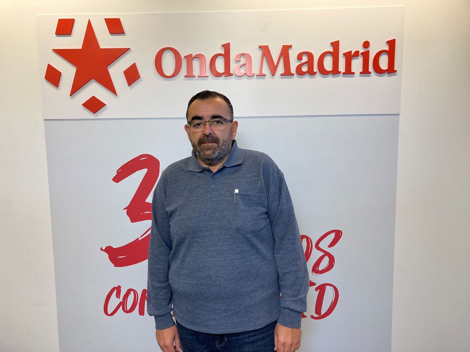 Adolfo Pacheco Sánchez, alcalde de Villaconejos