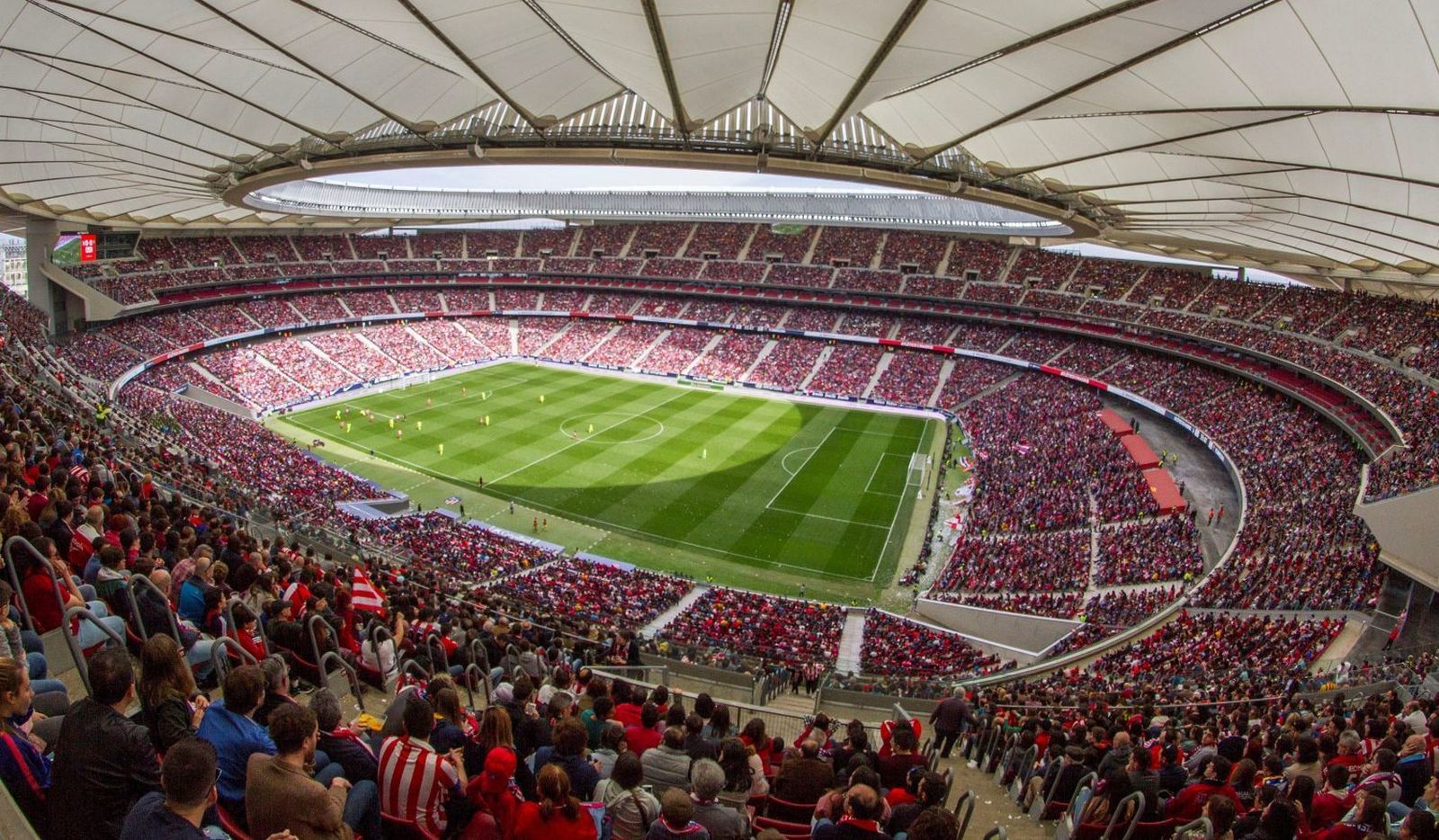 Estadio Wanda Metropolitano