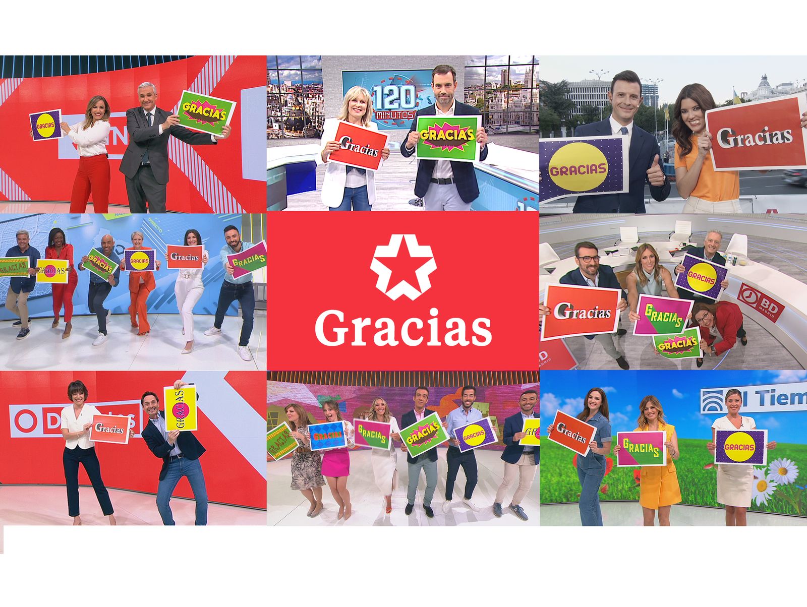 Gracias