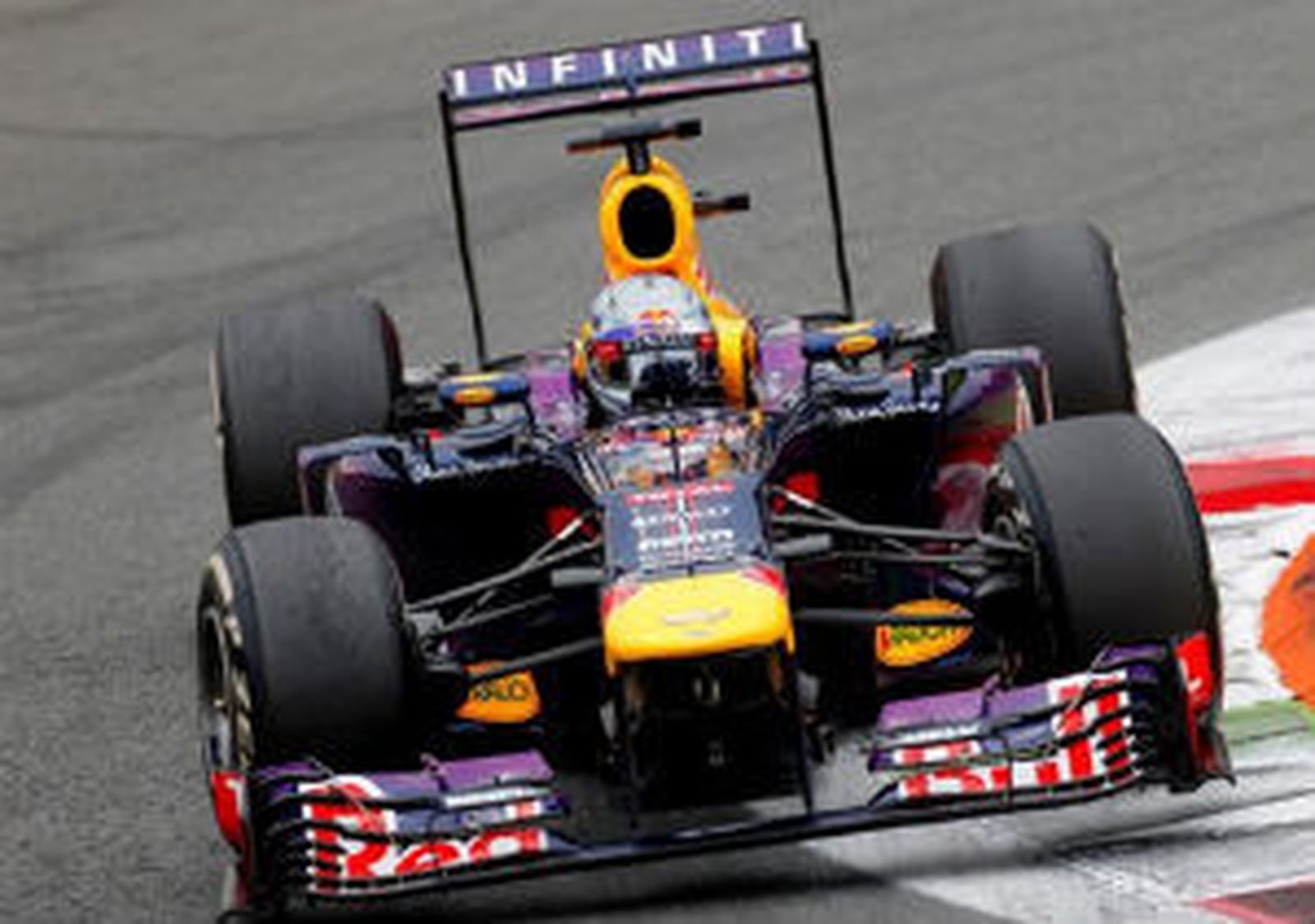 Sebastian Vettel