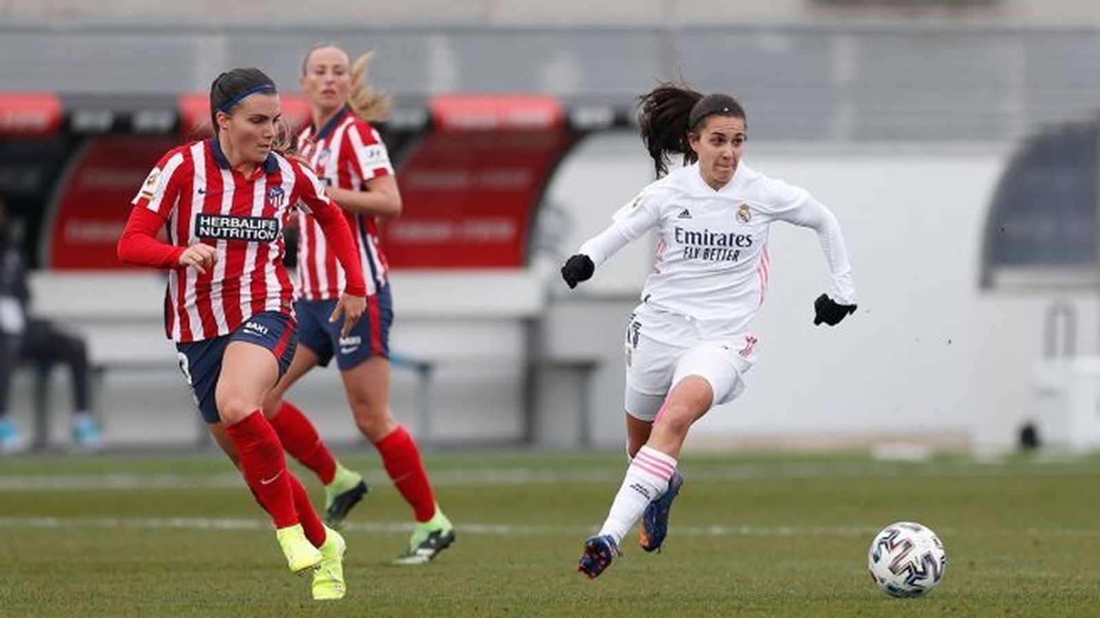 Atlético de Madrid - Real Madrid
