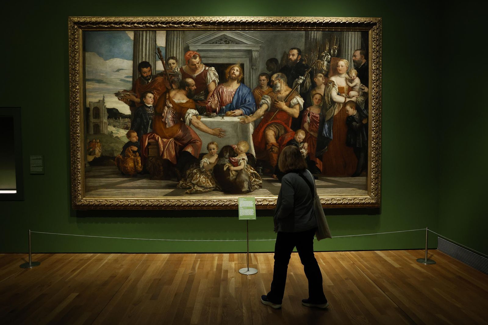 Exposición 'Paolo Veronese (1528-1588)'