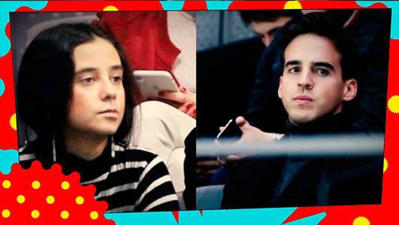 Los momentazos que nos han dejado los VIPs durante la Copa Davis