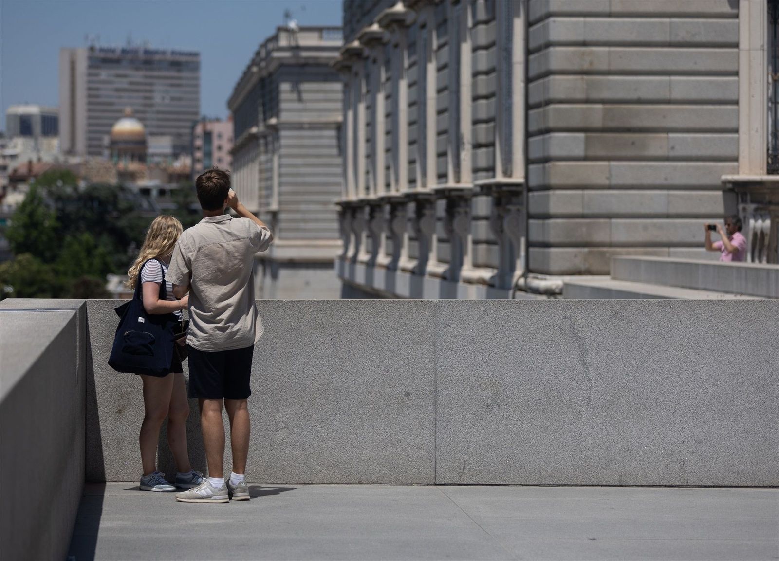 El gasto turístico en la Comunidad de Madrid aumenta un 30%