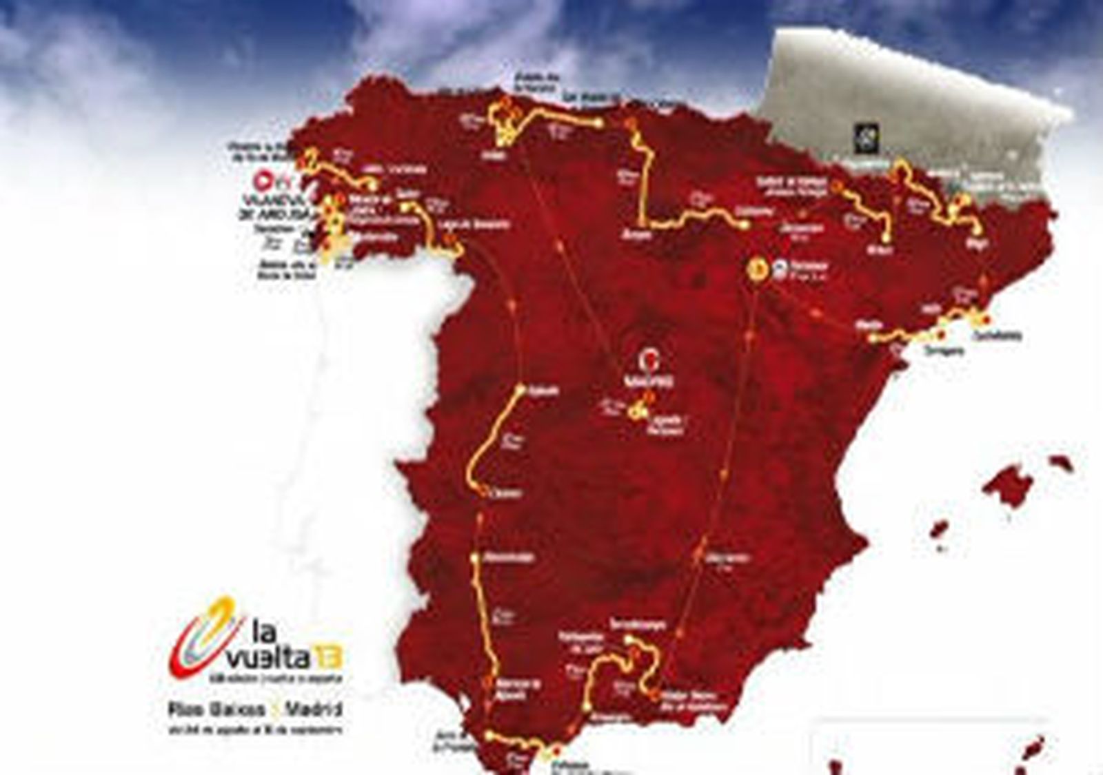 Vuelta Ciclista