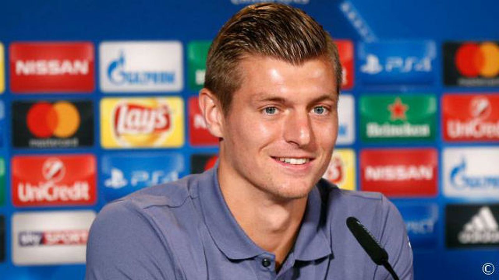 Toni Kroos