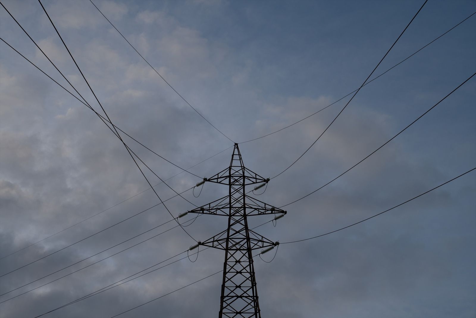 Tendido eléctrico