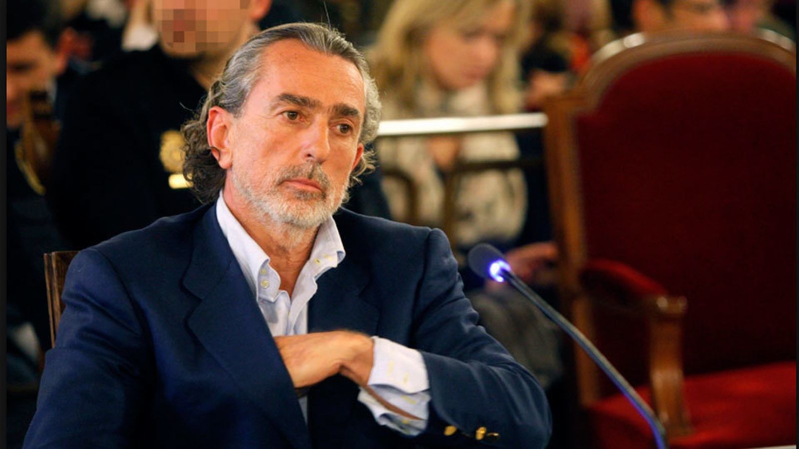 Francisco Correa colabora con la Justicia