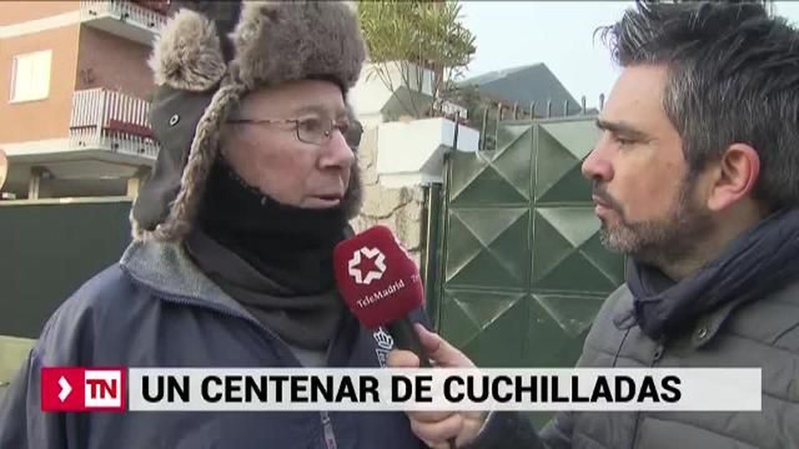 Uno de los hermanos muertos en Colmenarejo tenía más de 70 puñaladas y el otro, 20