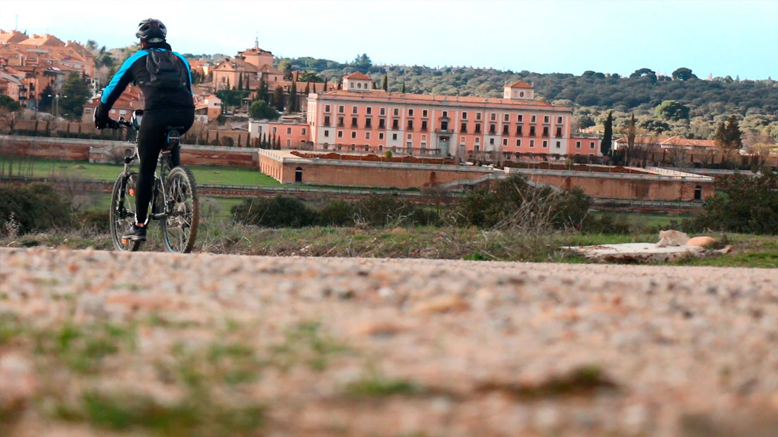 Km de bicicleta
