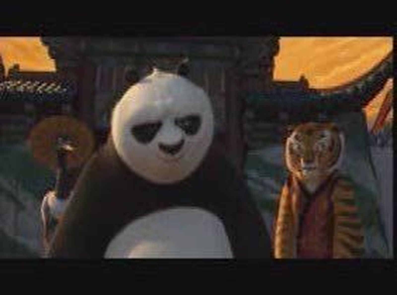 "Kung Fu Panda 2" en 3D: uno de los estrenos más esperados del verano
