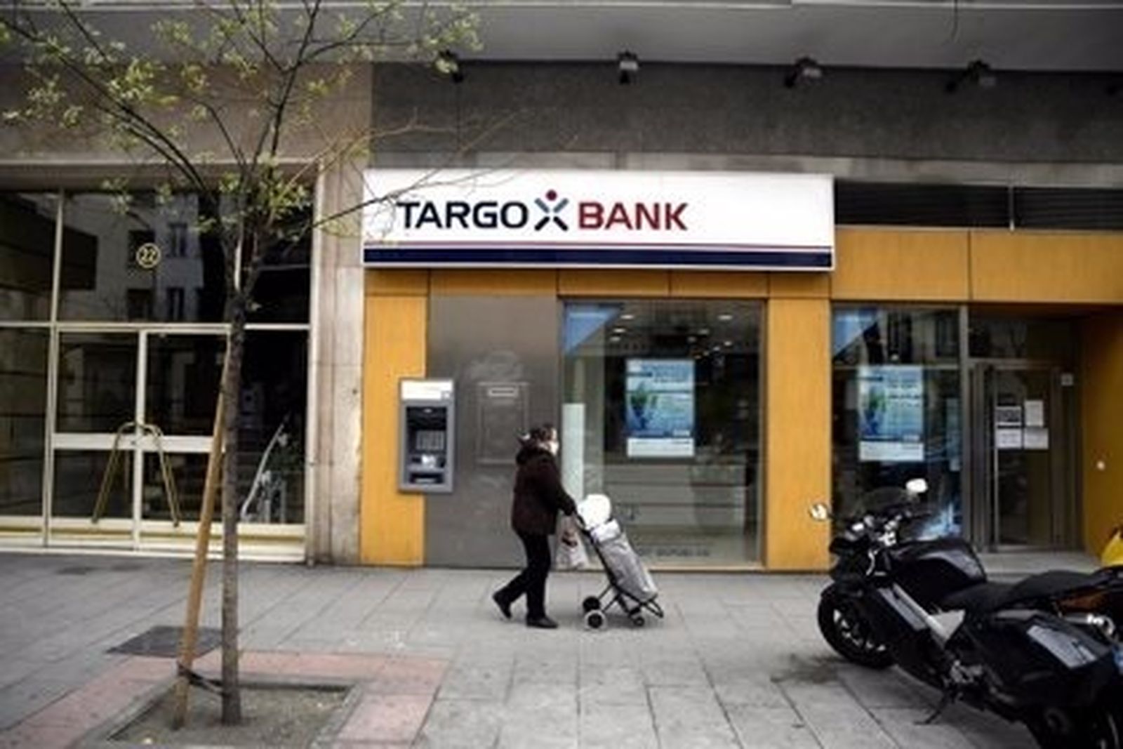 Oficina de Targobank España