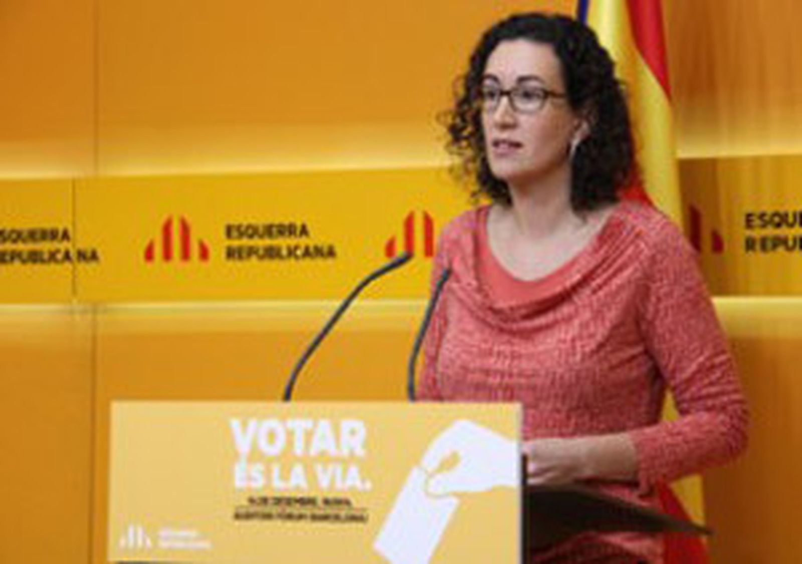 Marta Rovira