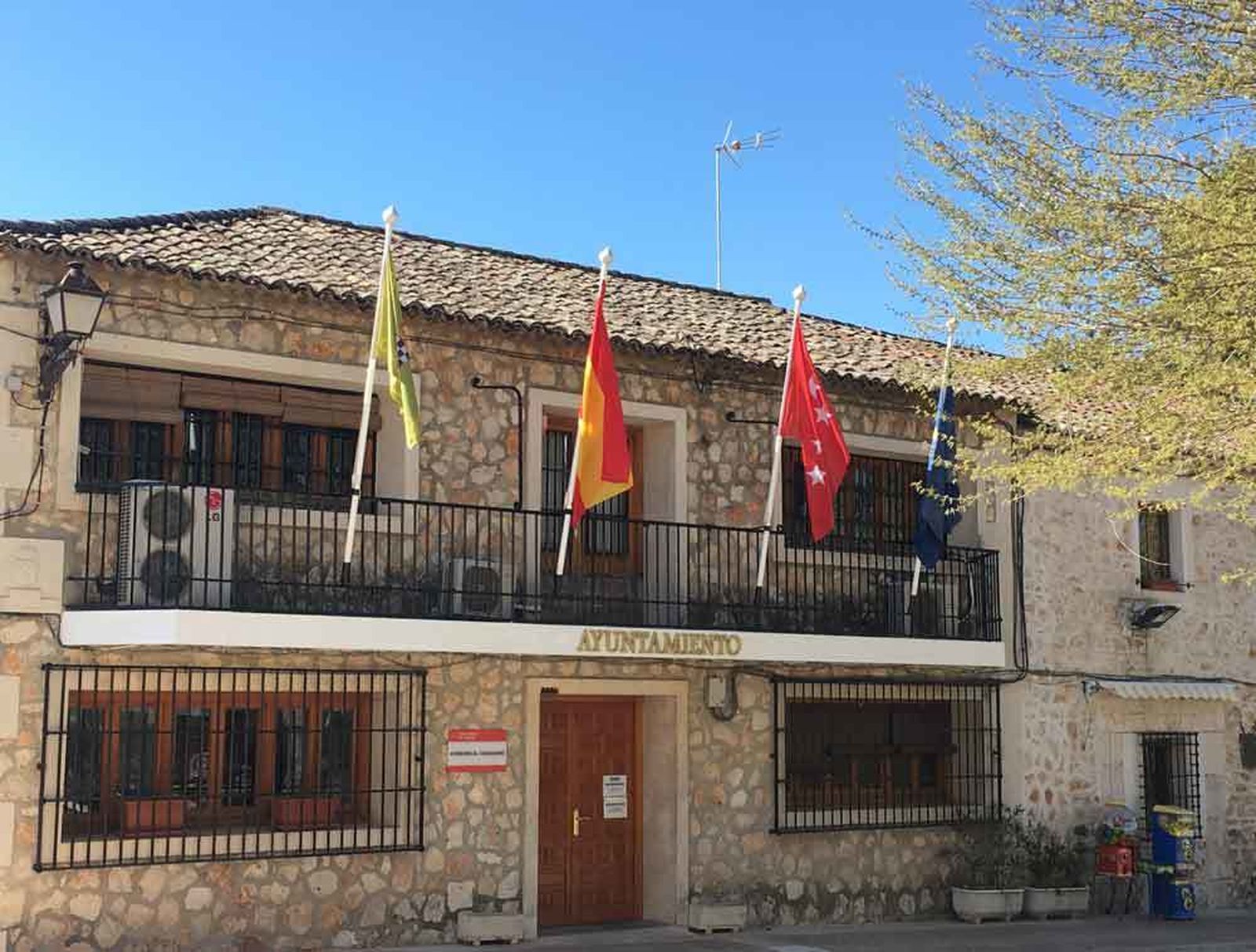 Ya puedes optar a las bolsas de empleo de administrativos y auxiliares administrativos en Nuevo Baztán