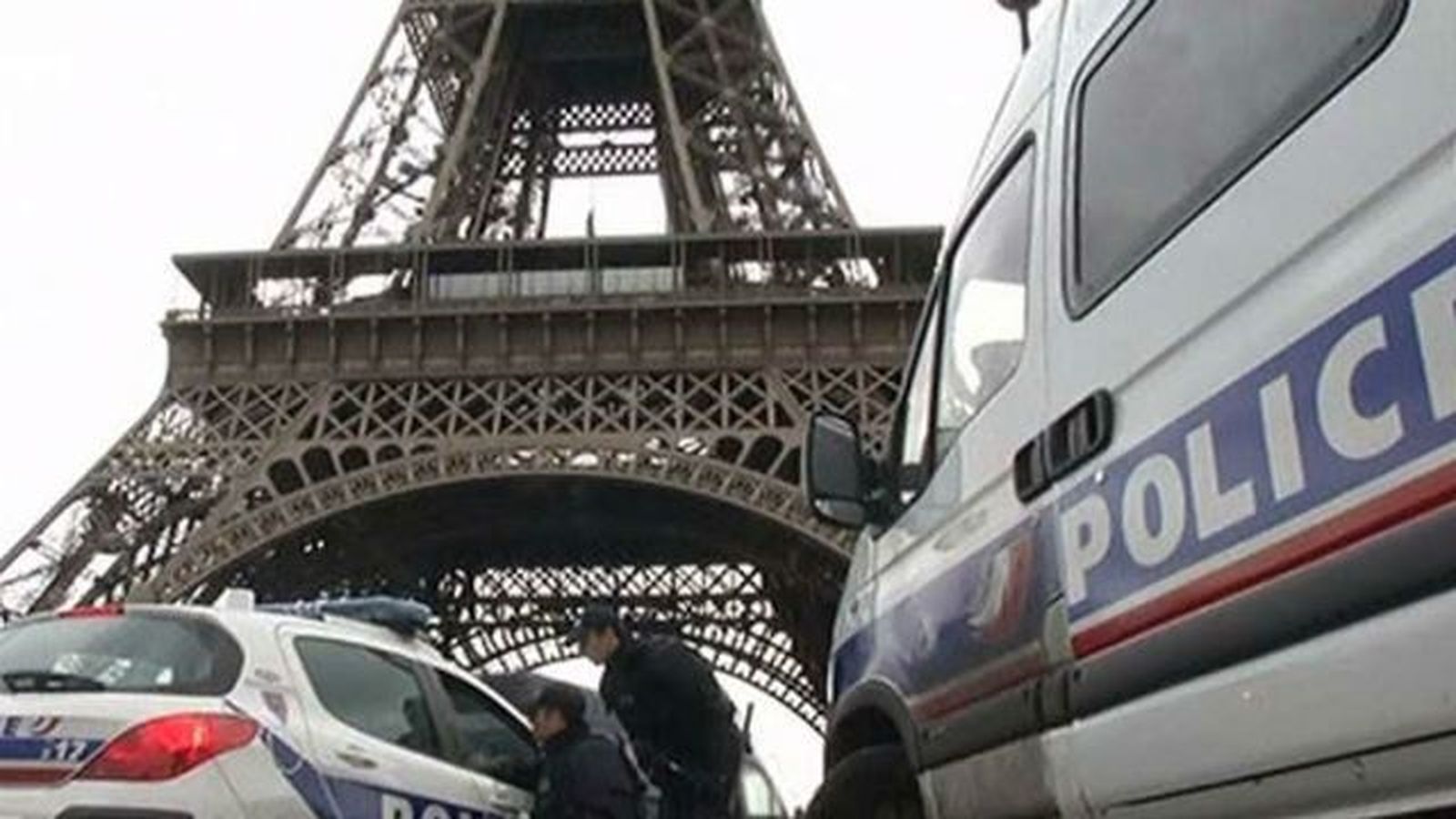 Francia moviliza a 10.000 militares para garantizar la seguridad