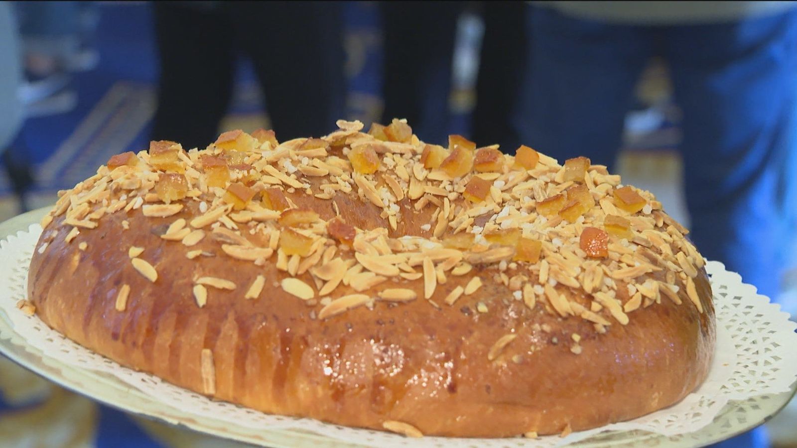El obrador 'Panod' se lleva el premio al mejor roscón artesano de Reyes de Madrid
