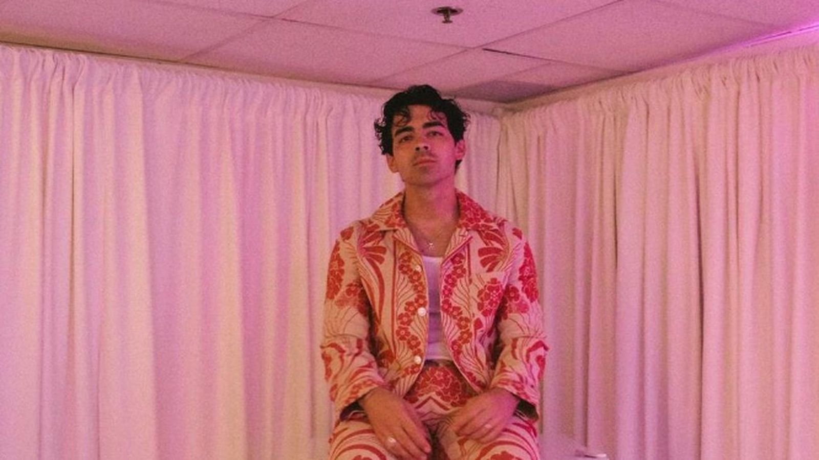 Joe Jonas y su  irrevocable decisión de divorcio con Sophie Turner