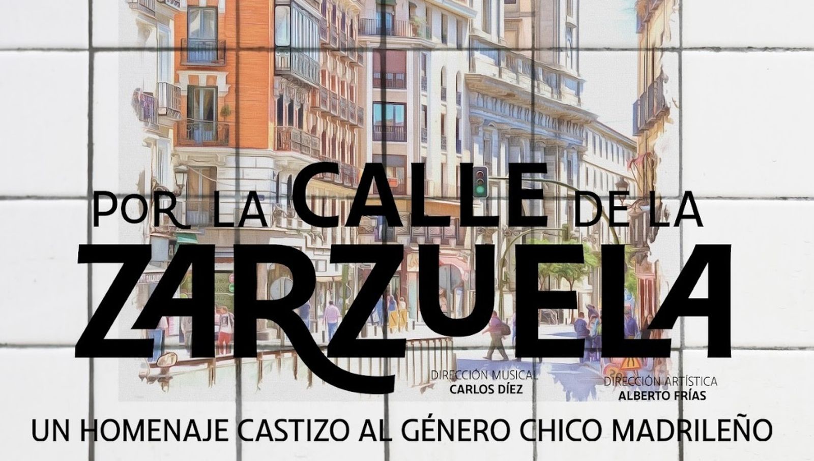 Homenaje a la zarzuela