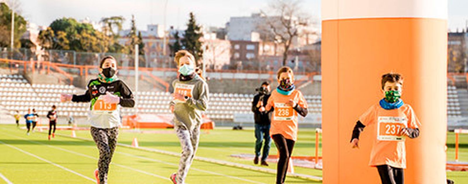 San Silvestre Mini