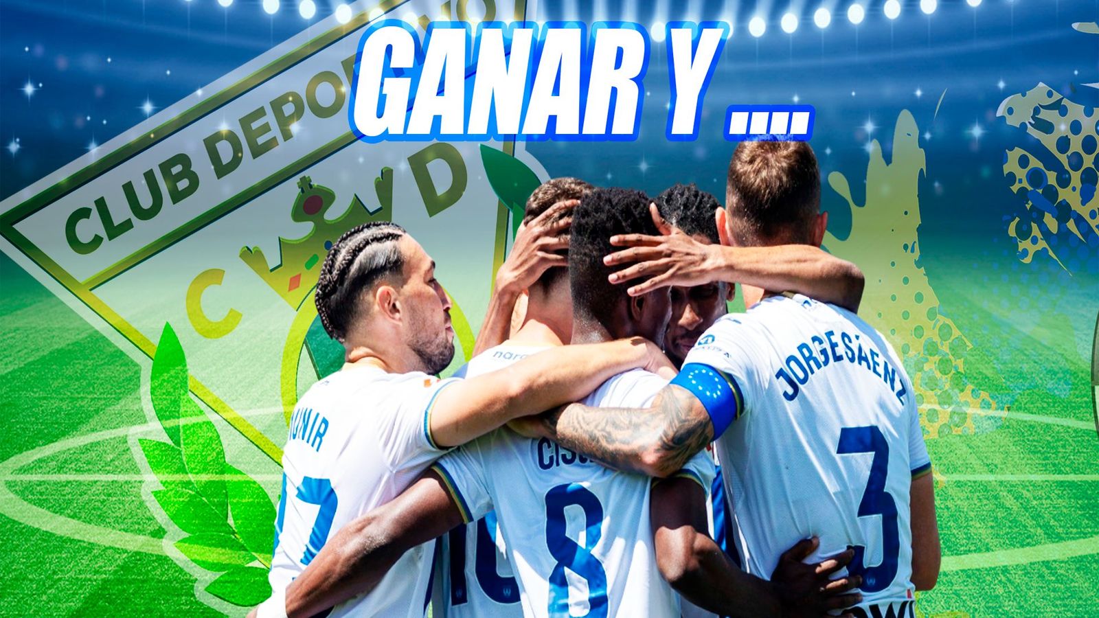 El Leganés se juega la salvación