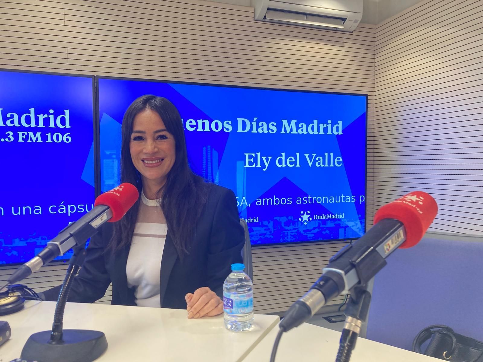 Begoña Villacís: “Dejar la política no fue una tragedia”