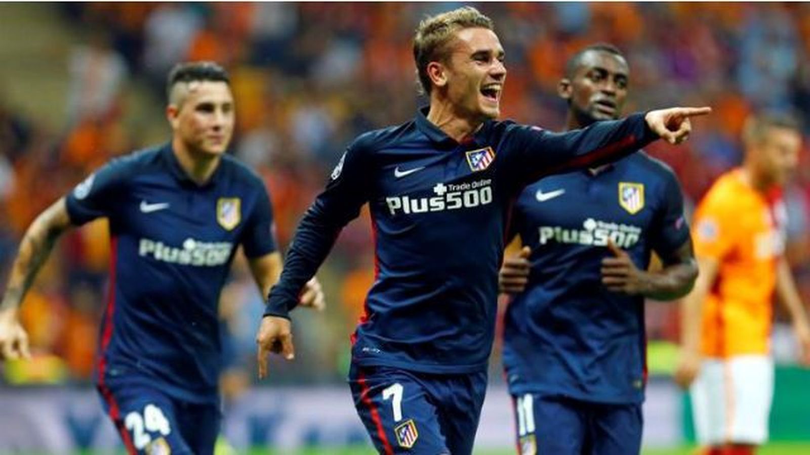 0-2. Griezmann apaga las llamas del infierno turco