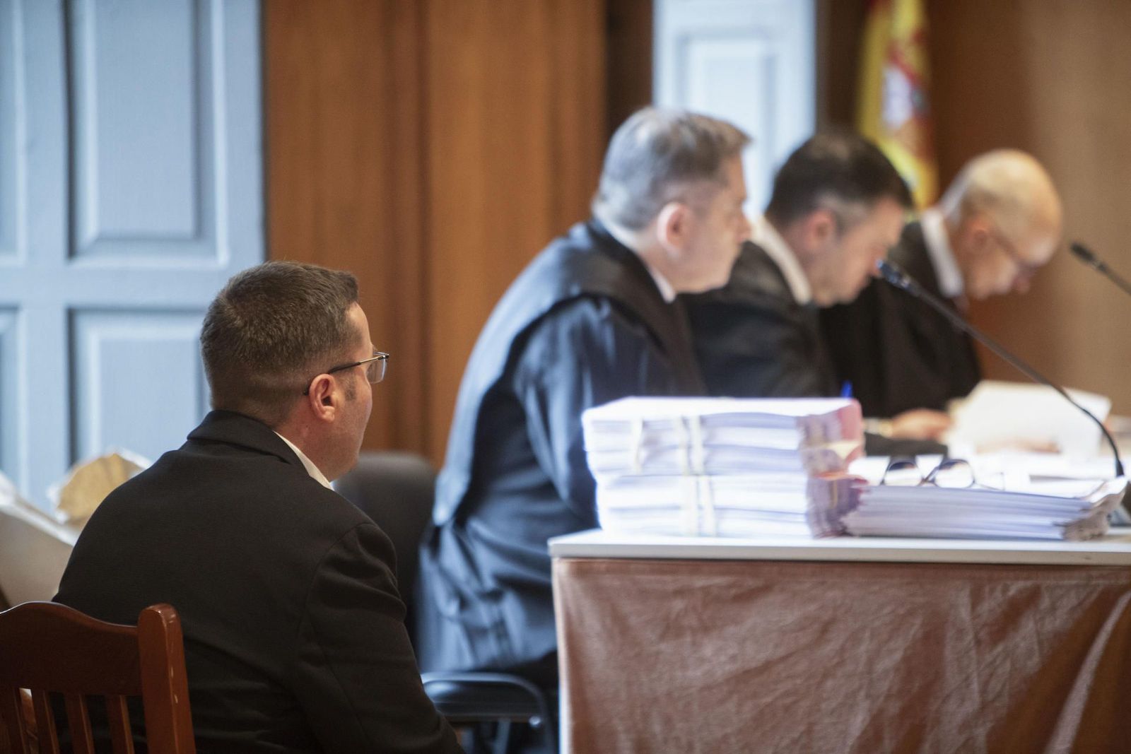 Culpable de asesinato el hombre que mató con su coche a una joven en Barro, Pontevedra