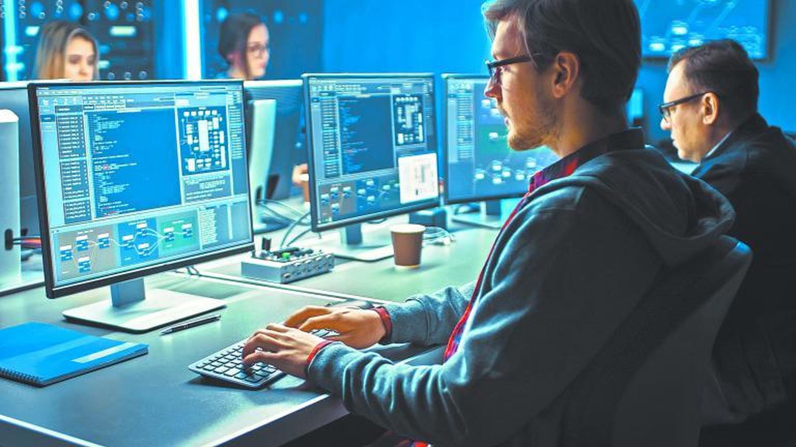 La transformación digital dispara la demanda de talento tecnológico en España