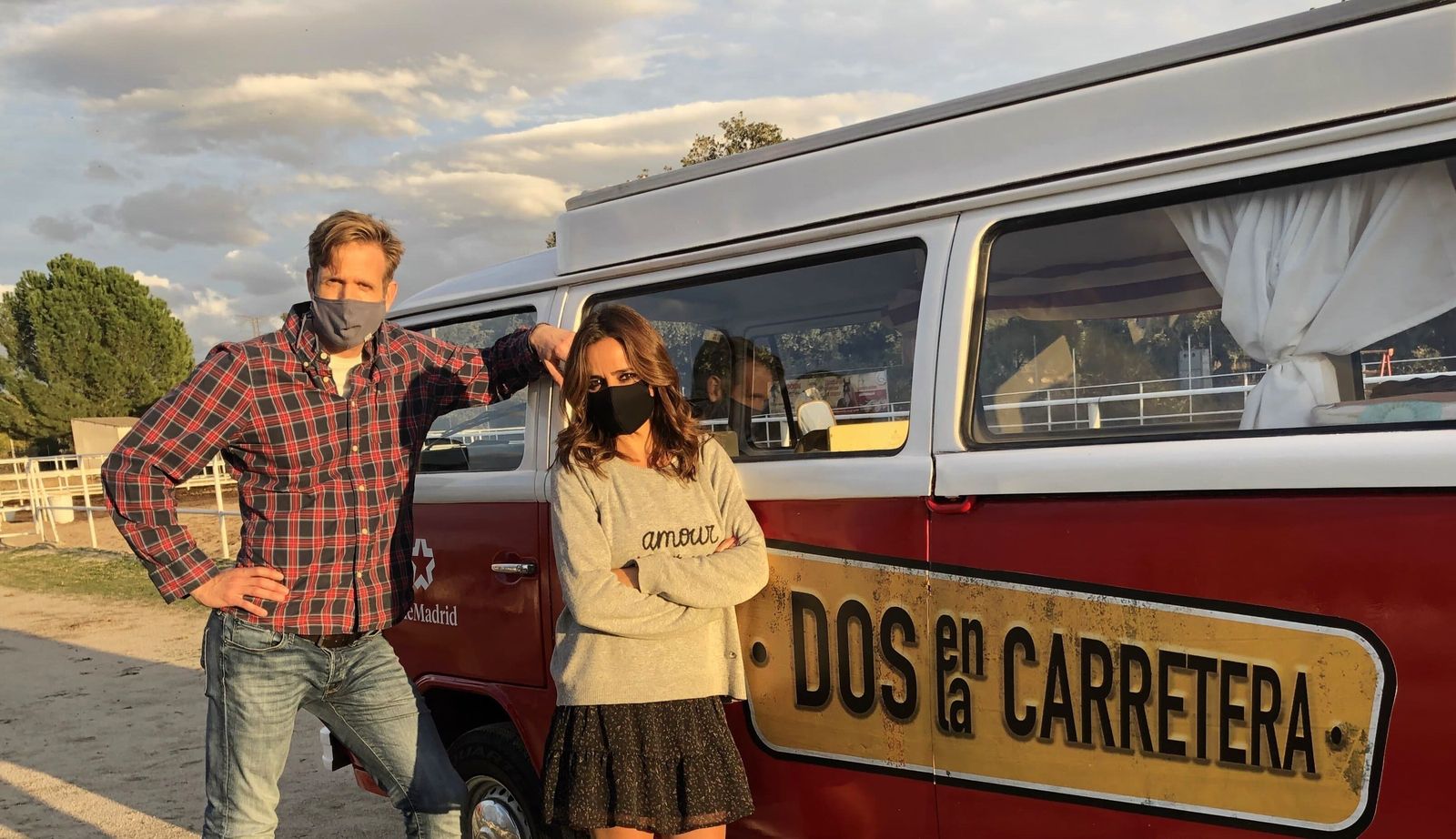 Dos en la carretera- Navalcarnero