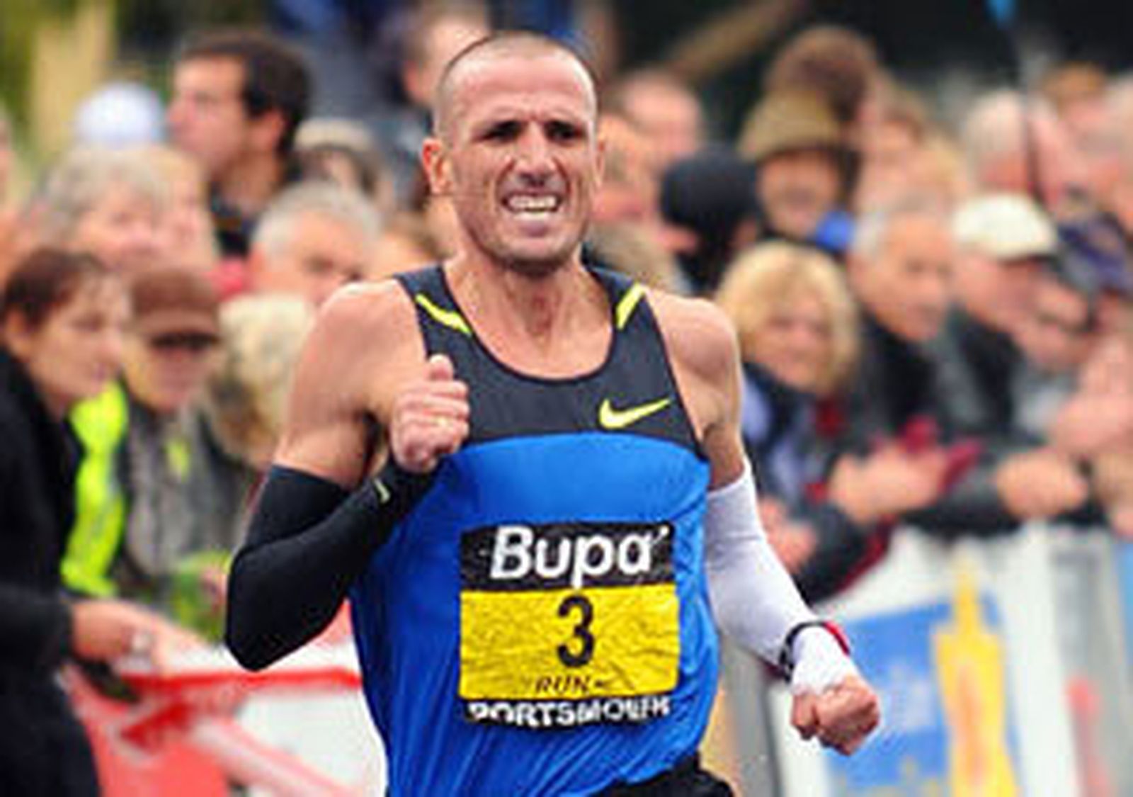 Chema Martínez