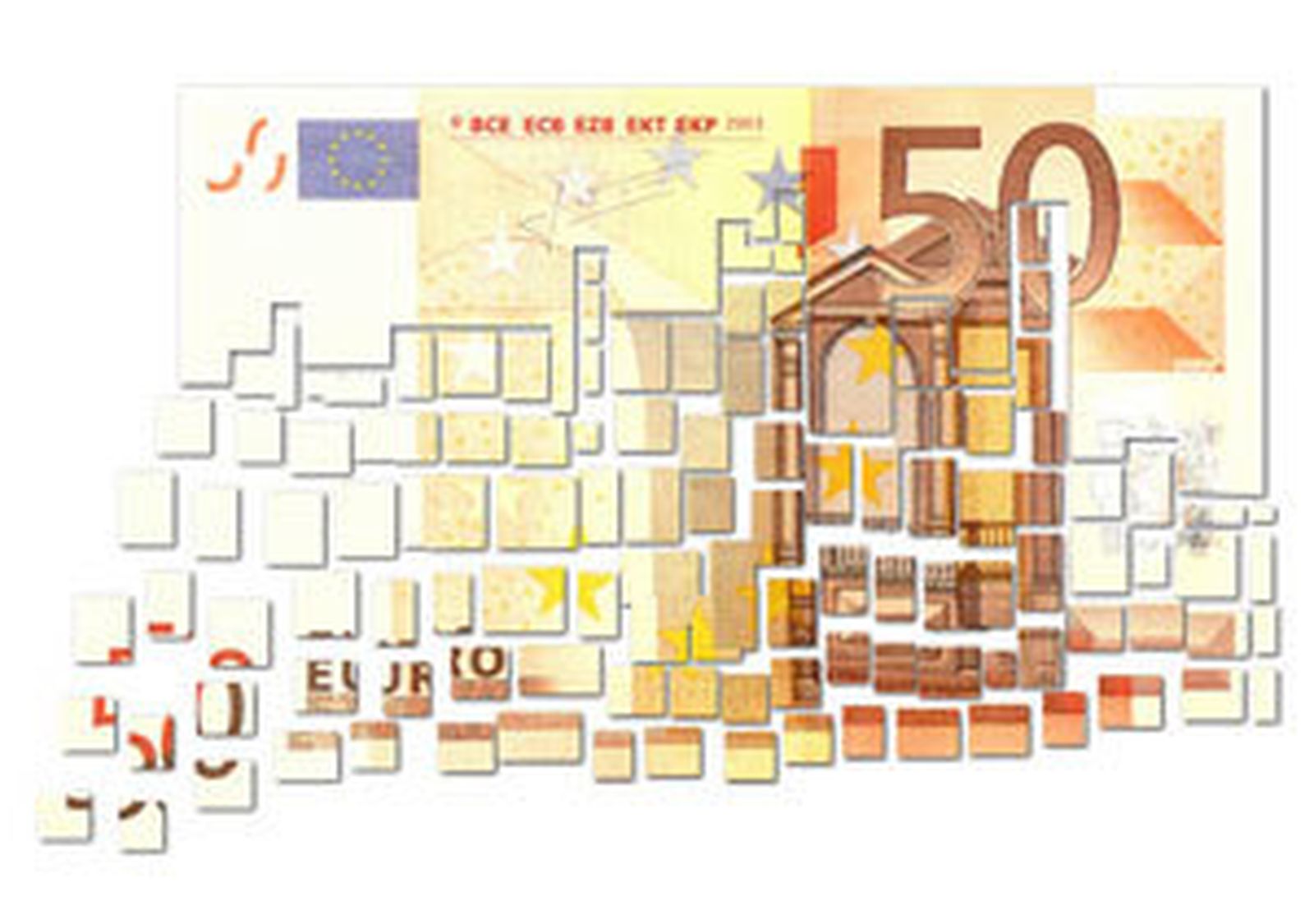 Billete 50 euros