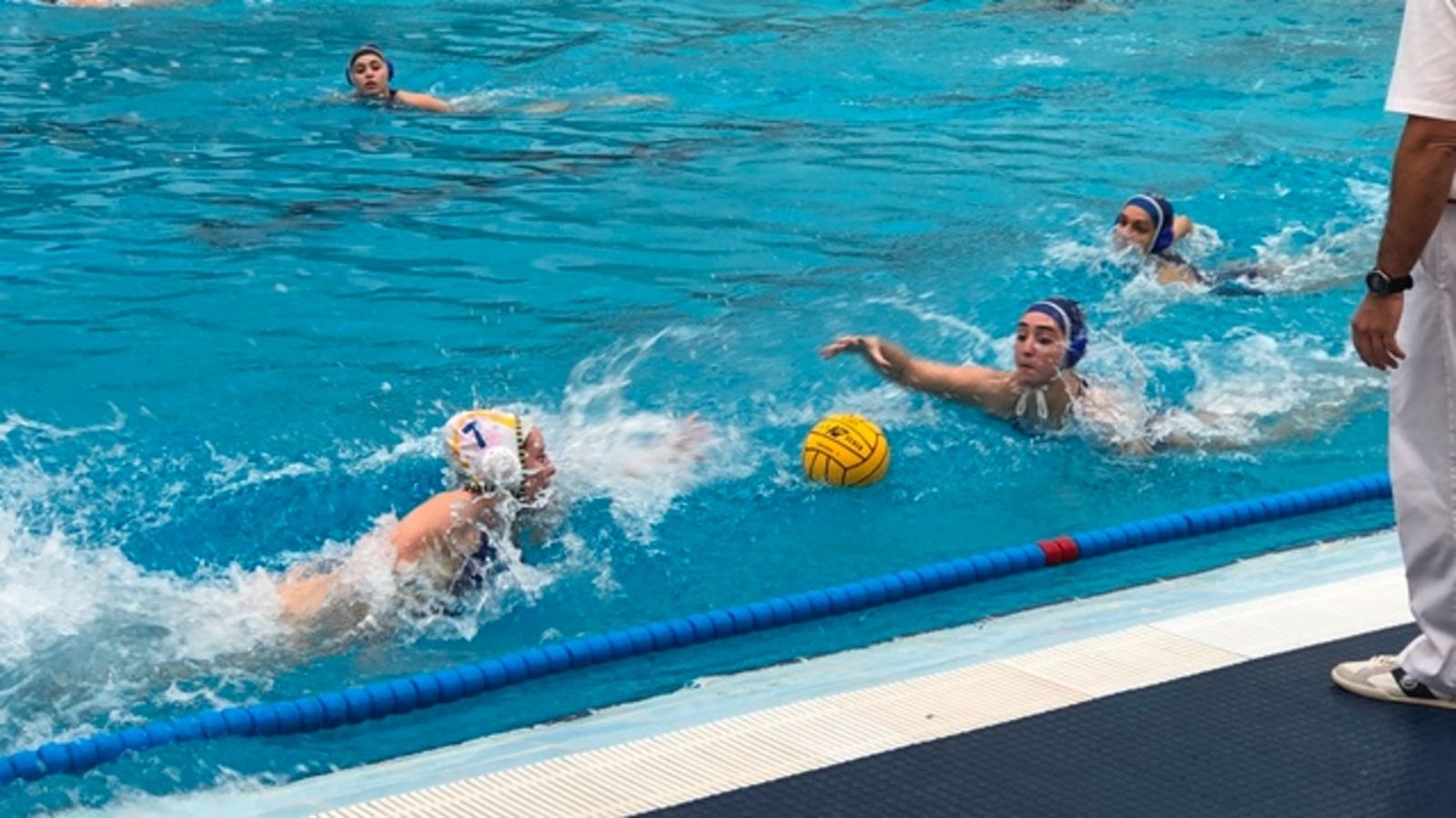 Waterpolo femenino