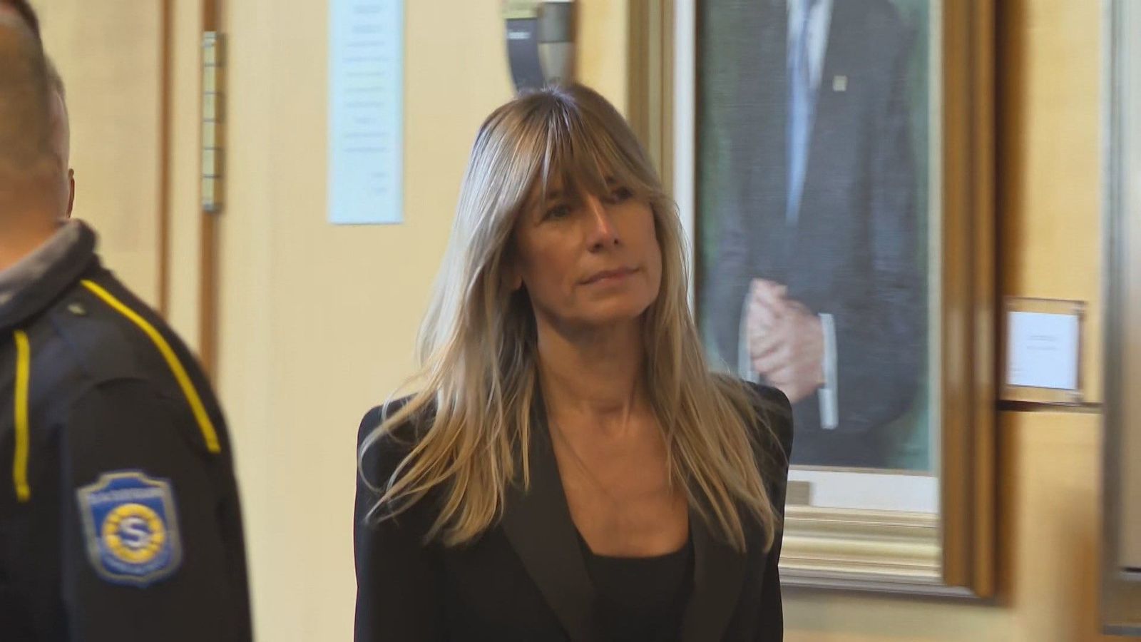 Magistrados explican que la pena de 24 años de cárcel a Begoña Gómez la piden las "acusaciones", no el juez
