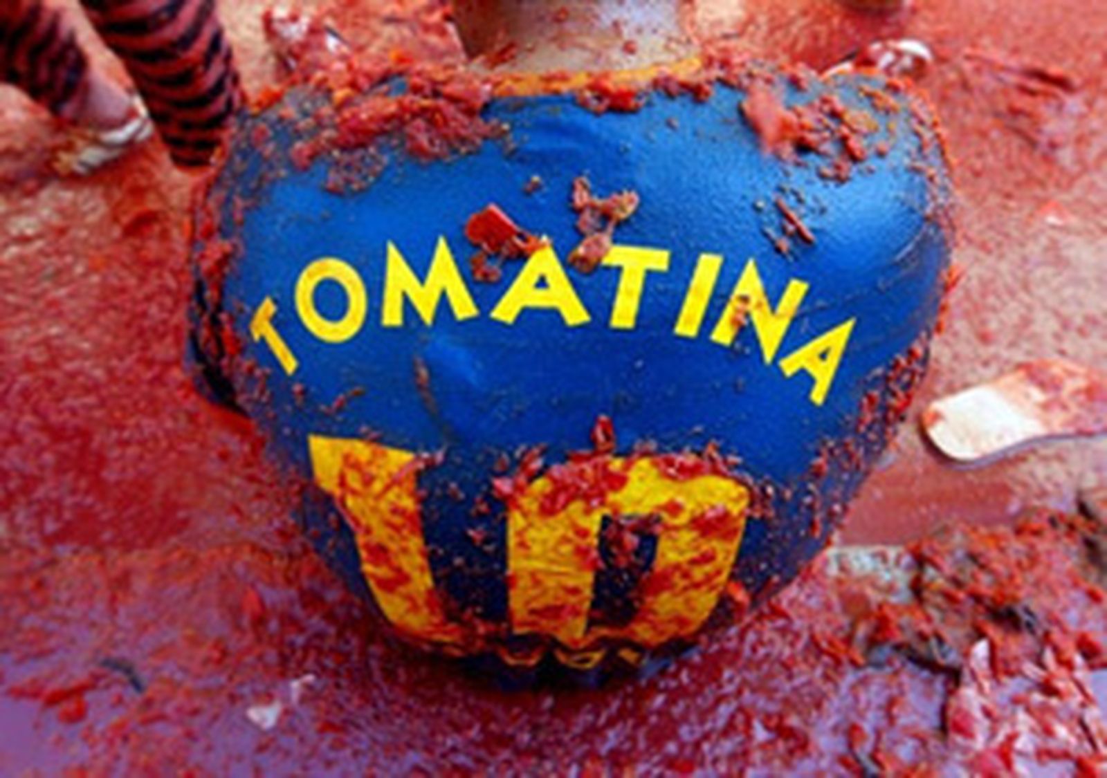 Tomatina 2010