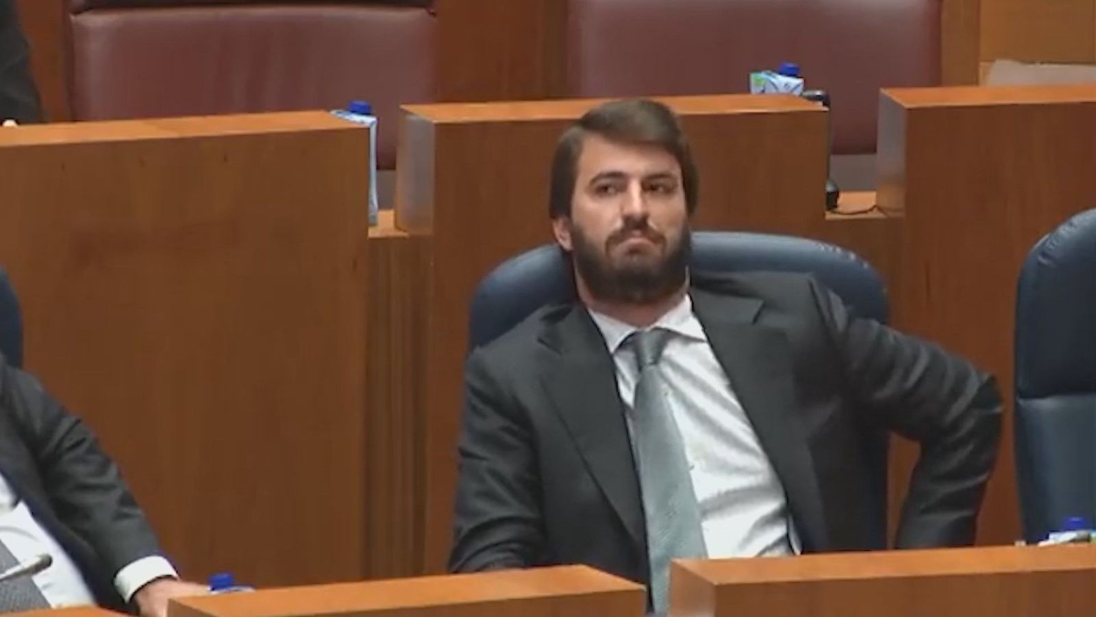 Vox trata de minimizar la marcha de García-Gallardo con el argumento de que sólo hay un líder: Santiago Abascal