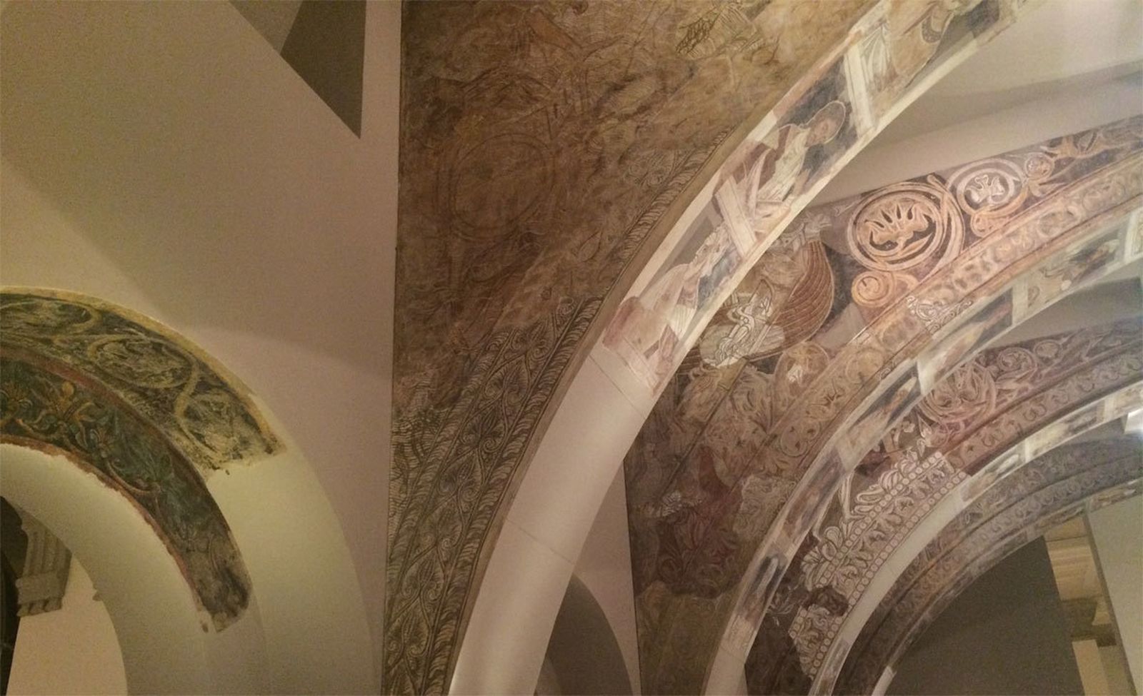 Pinturas murales de Sijena