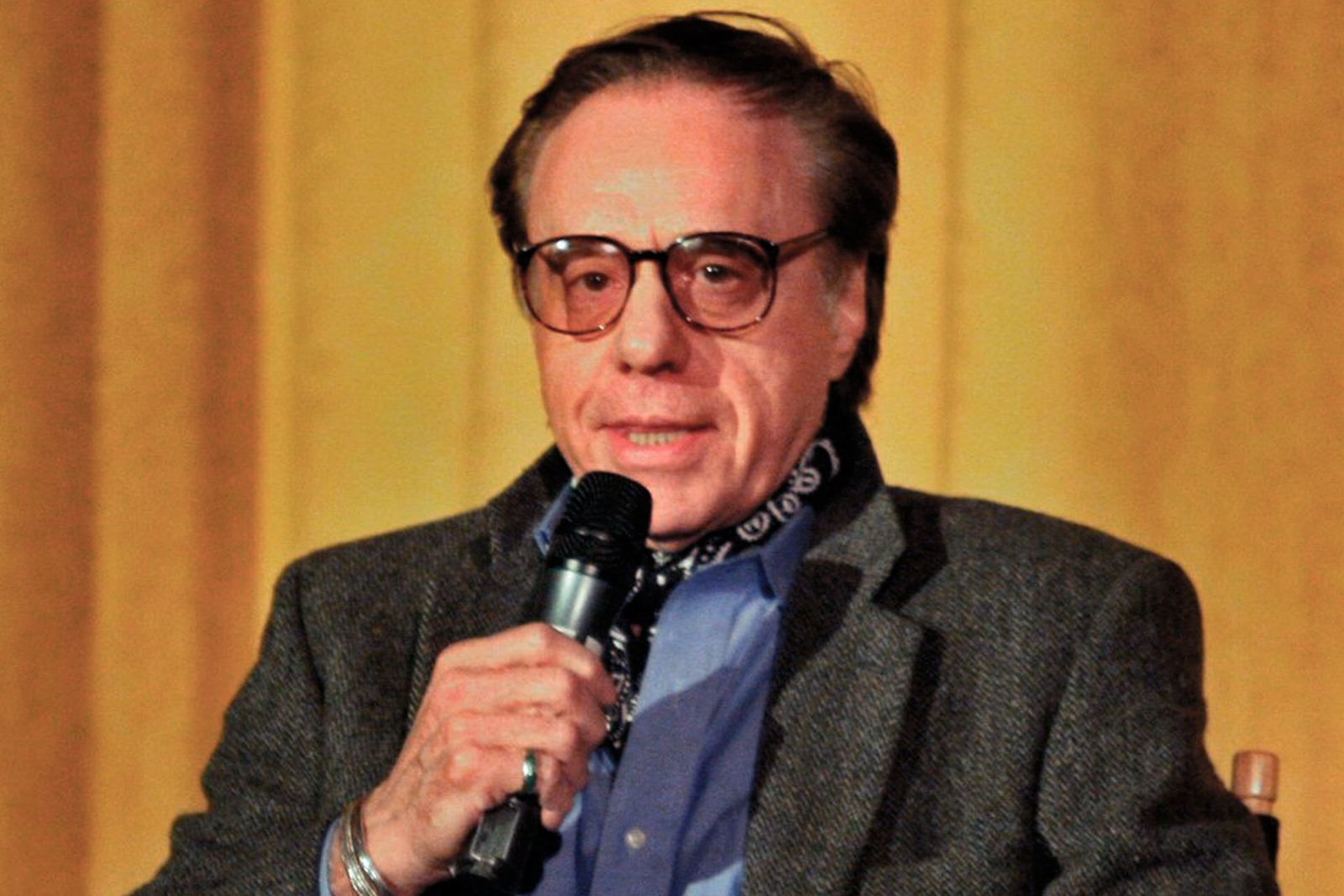Fallece a los 82 años el director de cine Peter Bodganovich
