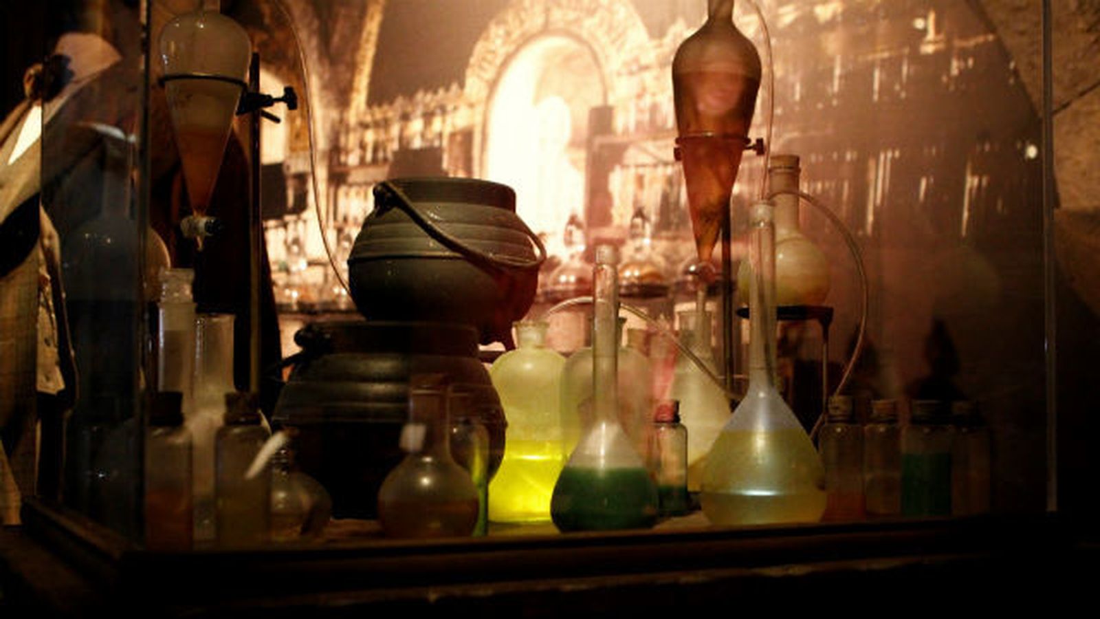 El universo mágino de J.K. Rowling se instala en Madrid