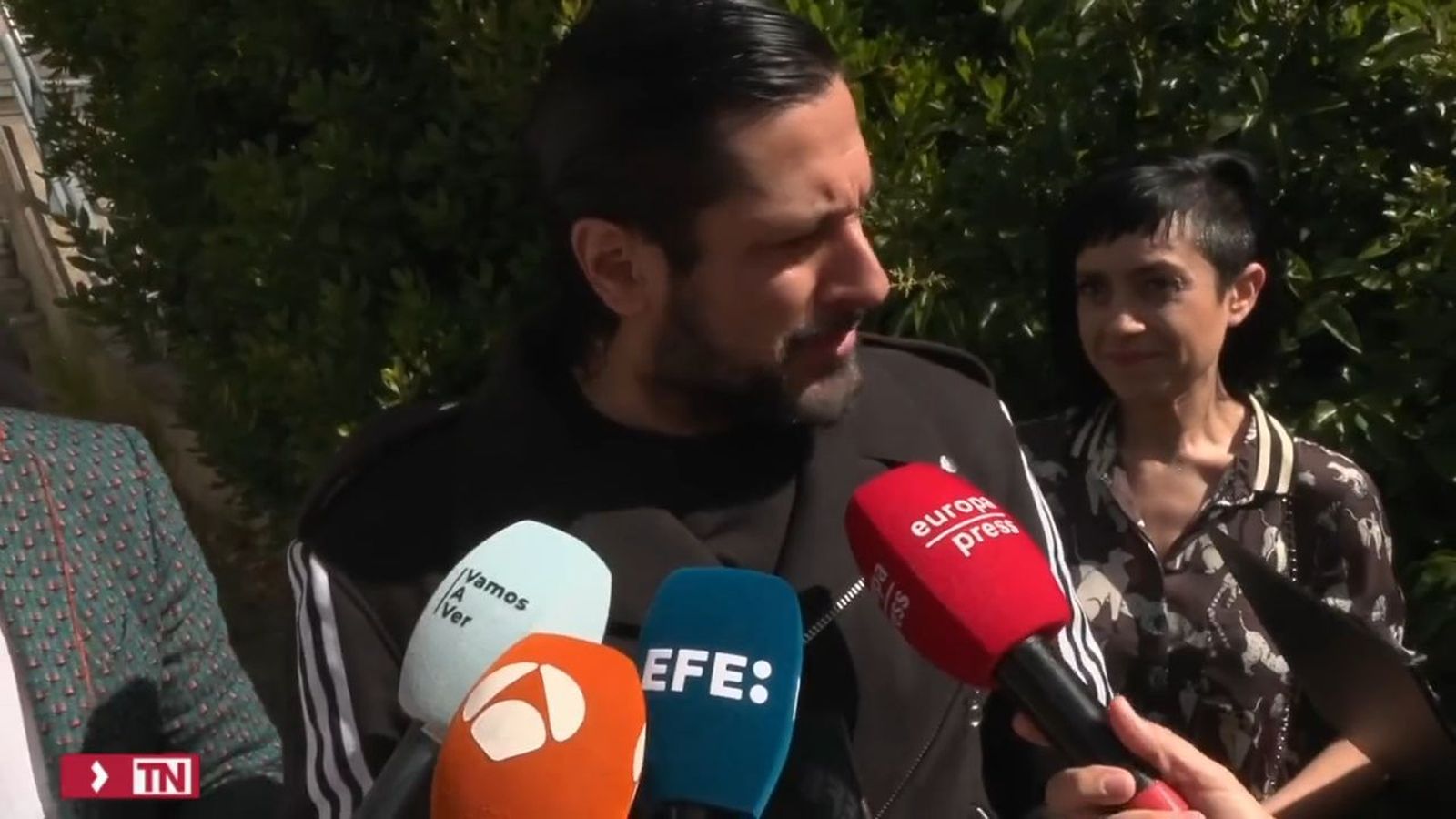 Absuelto Rafael Amargo del delito de tráfico de drogas en su domicilio de Malasaña