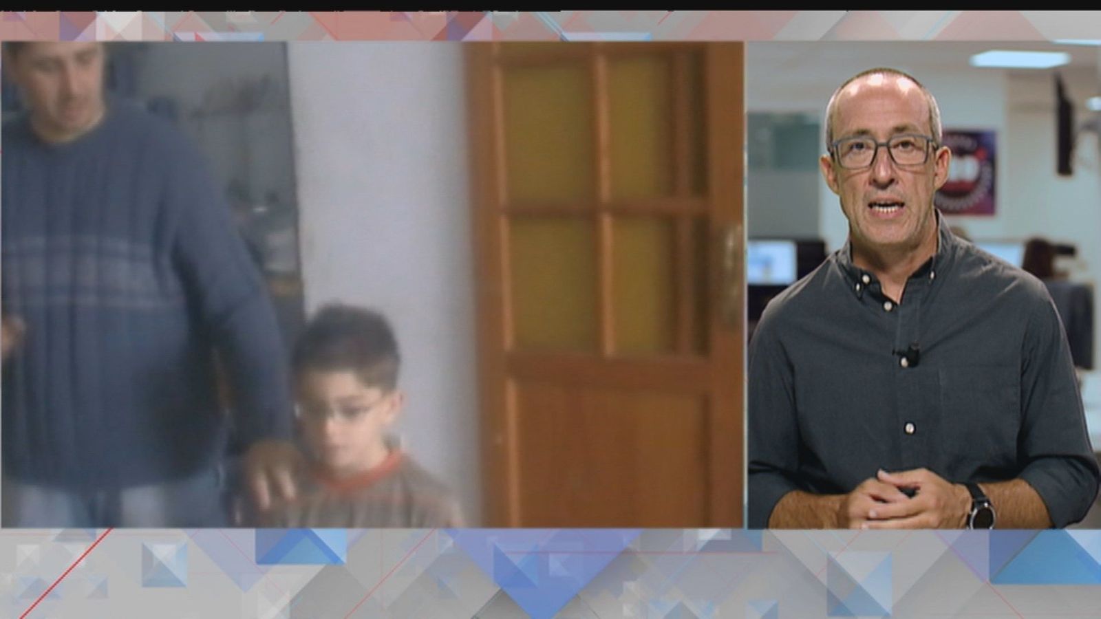 Detienen al padre de Yeremi Vargas acusado de agredir sexualmente a su hija de 13 años
