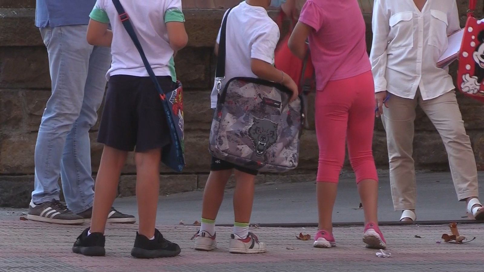 En Colmenar Viejo hay 14 aulas en cuarentena en 6 colegios
