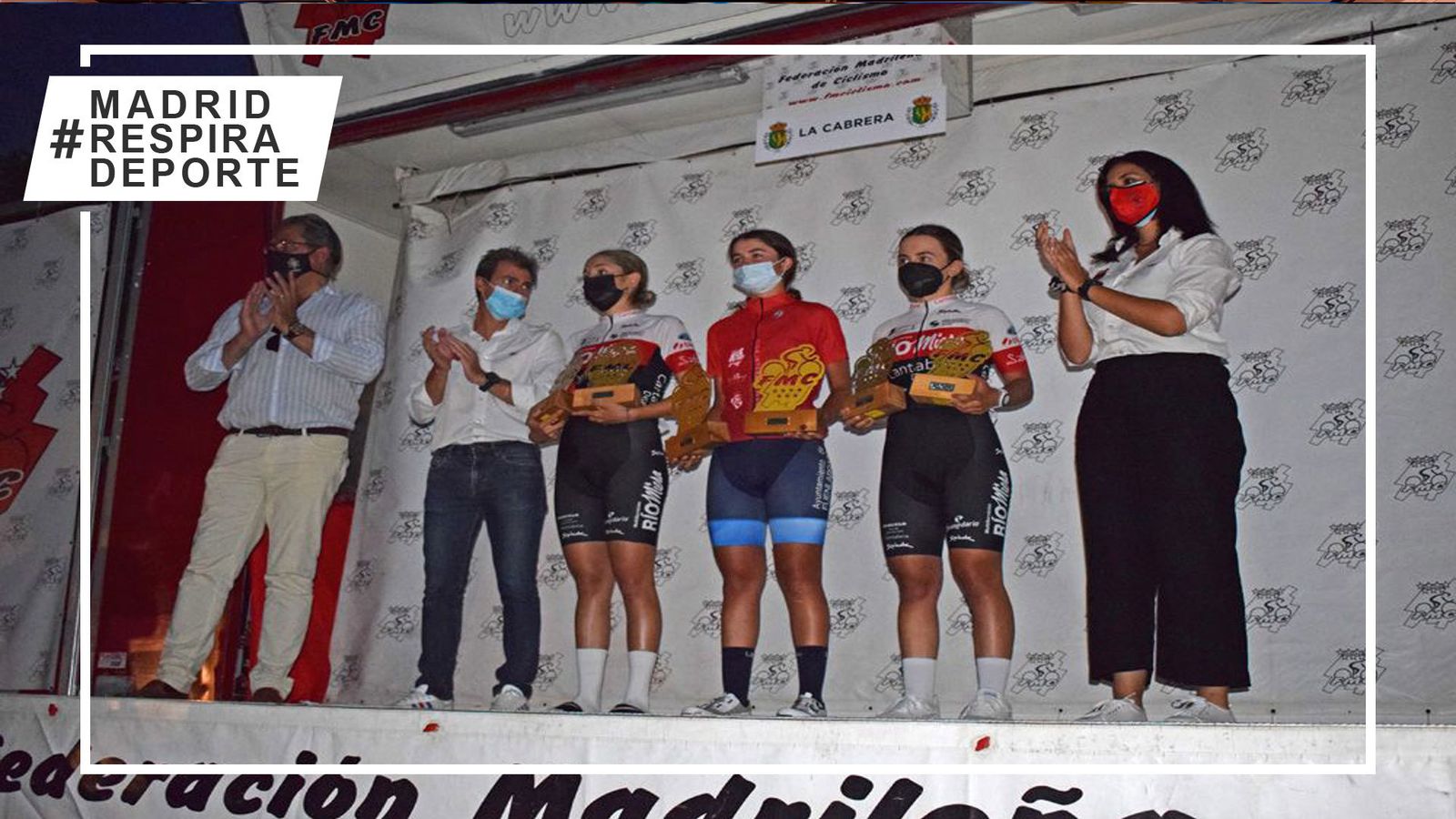 Liga Interautonómica de Ciclismo Femenino